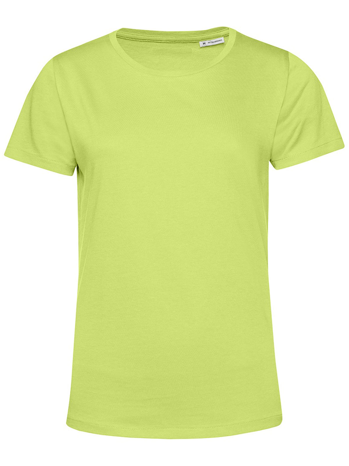 Tshirt Women Organic B&C 150