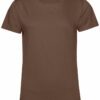 Tshirt Women Organic B&C 150