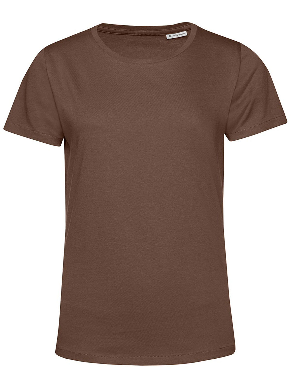 Tshirt Women Organic B&C 150