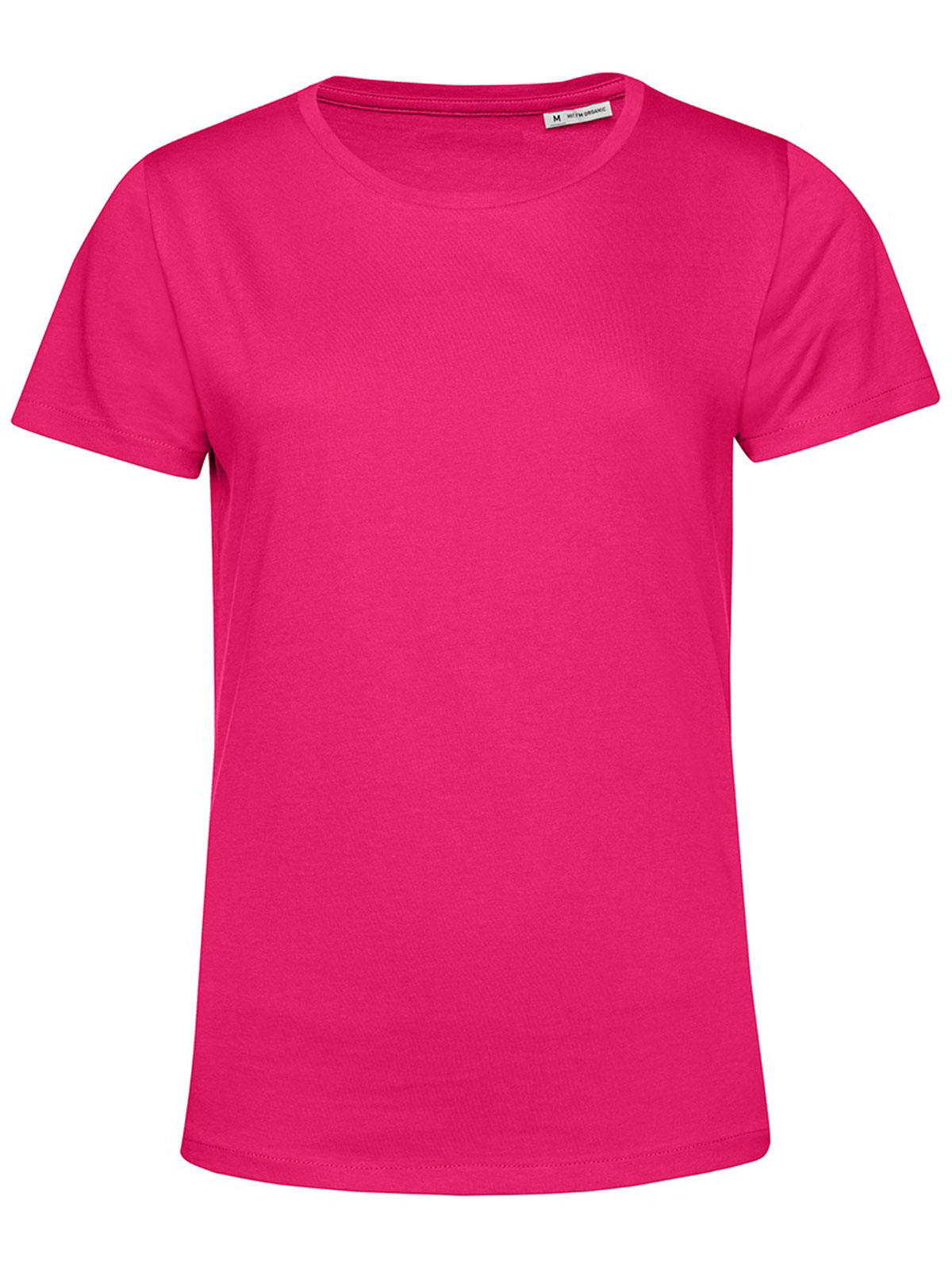 Tshirt Women Organic B&C 150