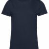 Tshirt Women Organic B&C 150