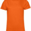 Tshirt Women Organic B&C 150