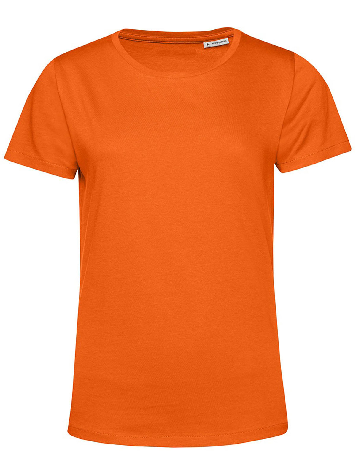 Tshirt Women Organic B&C 150
