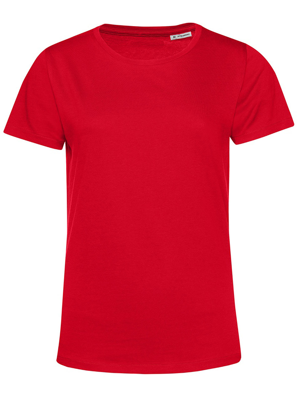 Tshirt Women Organic B&C 150
