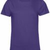 Tshirt Women Organic B&C 150