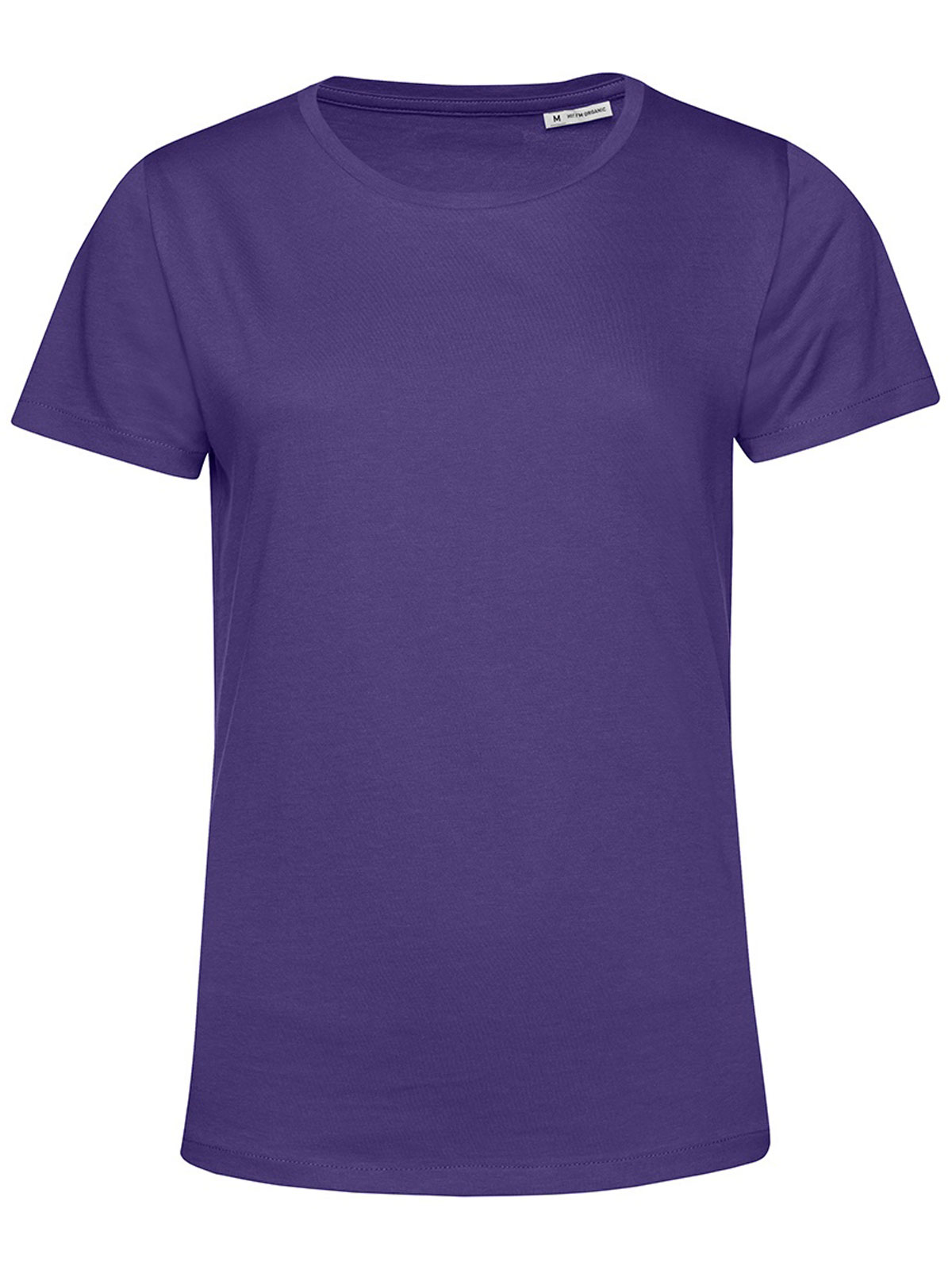 Tshirt Women Organic B&C 150