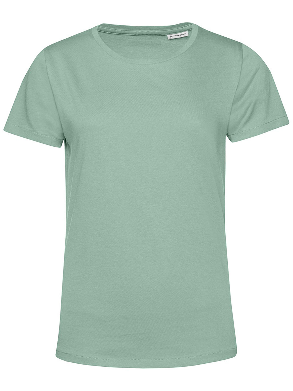 Tshirt Women Organic B&C 150