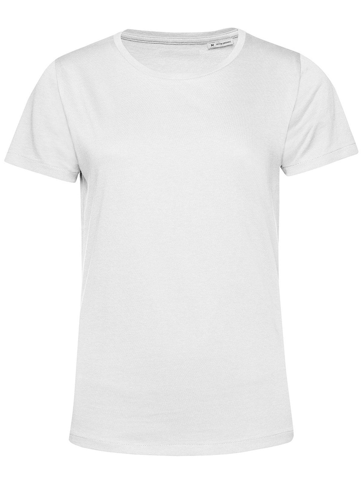 Tshirt Women Organic B&C 150