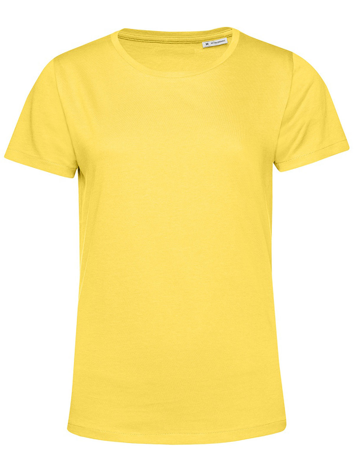 Tshirt Women Organic B&C 150
