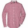 Men Checked Shirt
