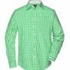 Men Checked Shirt