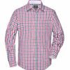 Men Checked Shirt