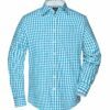 Men Checked Shirt