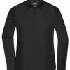 Women Shirt Longsleeve Poplin