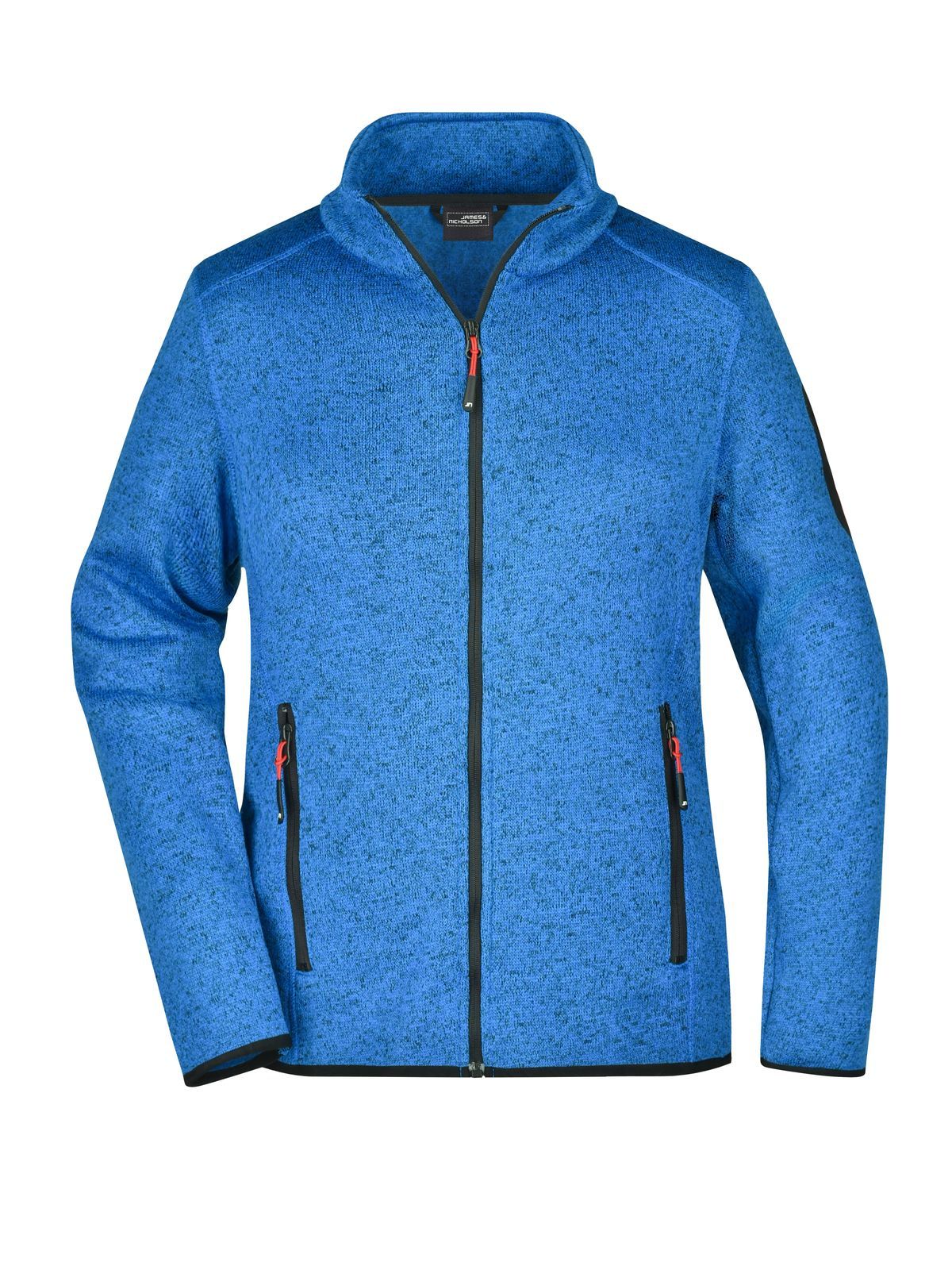 Women Knitted Fleece Jacket