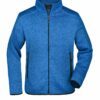 Men Knitted Fleece Jacket