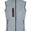 Women Knitted Fleece Vest
