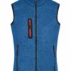 Women Knitted Fleece Vest