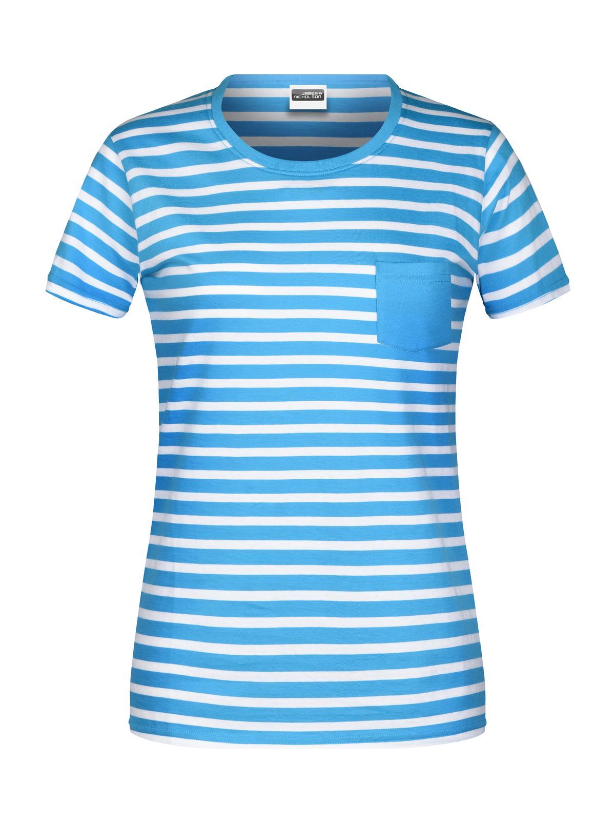 Woman T-Shirt Striped