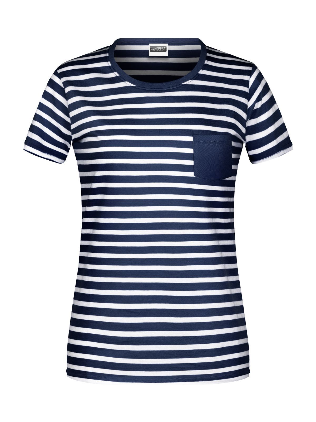 Woman T-Shirt Striped