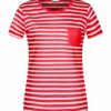 Woman T-Shirt Striped