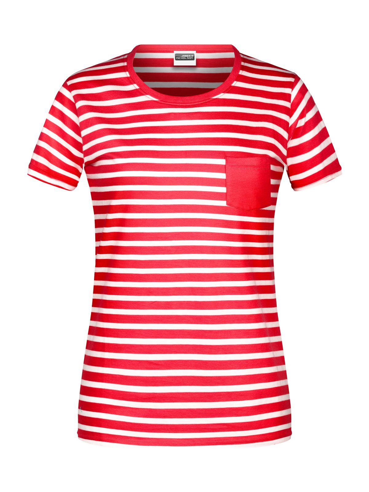 Woman T-Shirt Striped