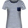 Woman T-Shirt Striped
