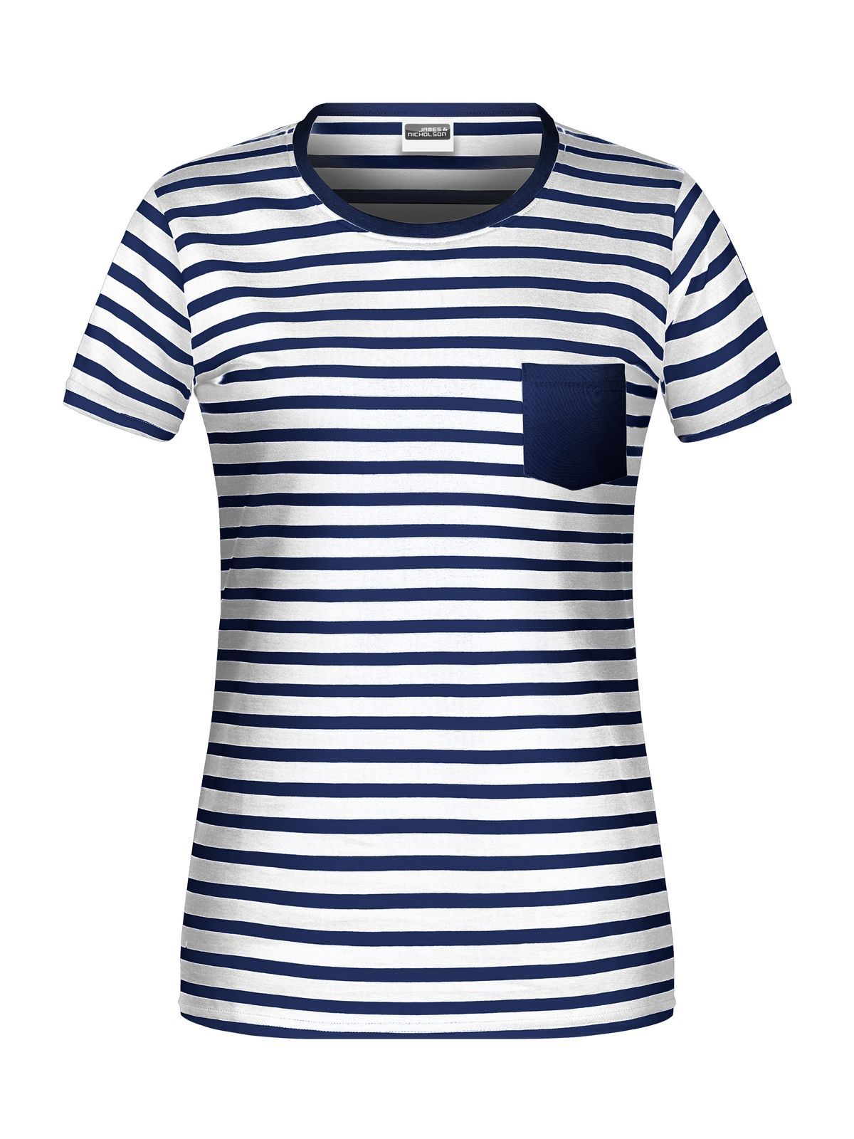 Woman T-Shirt Striped