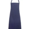 Bistro Apron Basic With Buckle And Pocket
