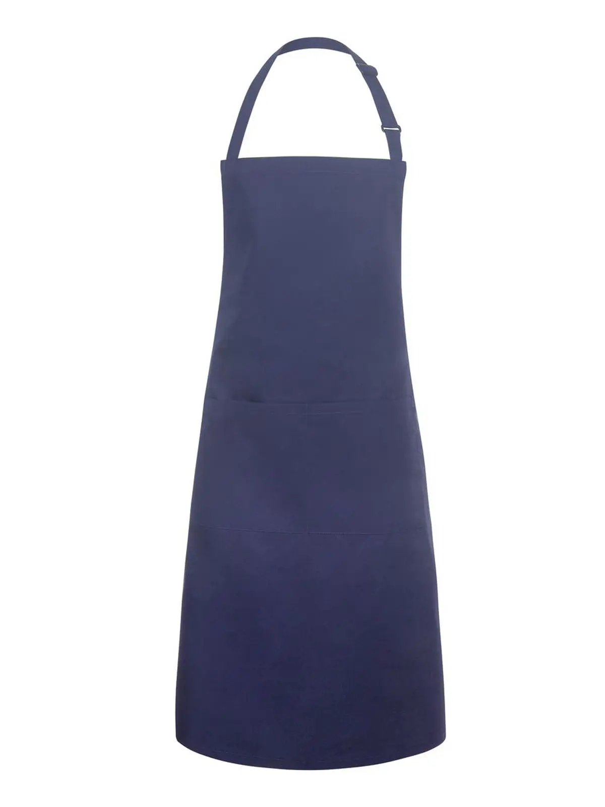 Bistro Apron Basic With Buckle And Pocket