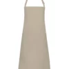 Bistro Apron Basic With Buckle And Pocket