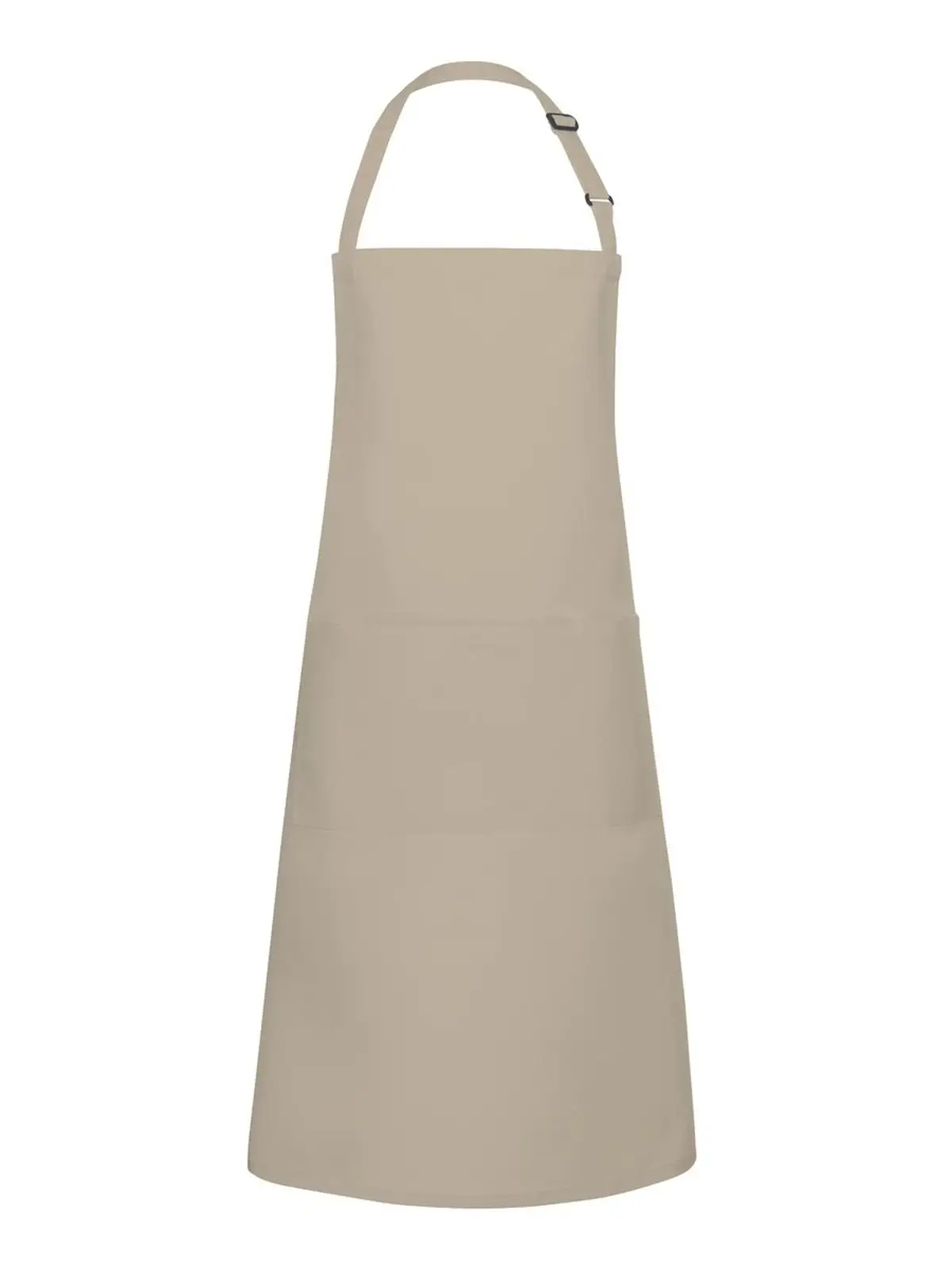 Bistro Apron Basic With Buckle And Pocket