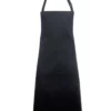 Bistro Apron Basic With Buckle And Pocket