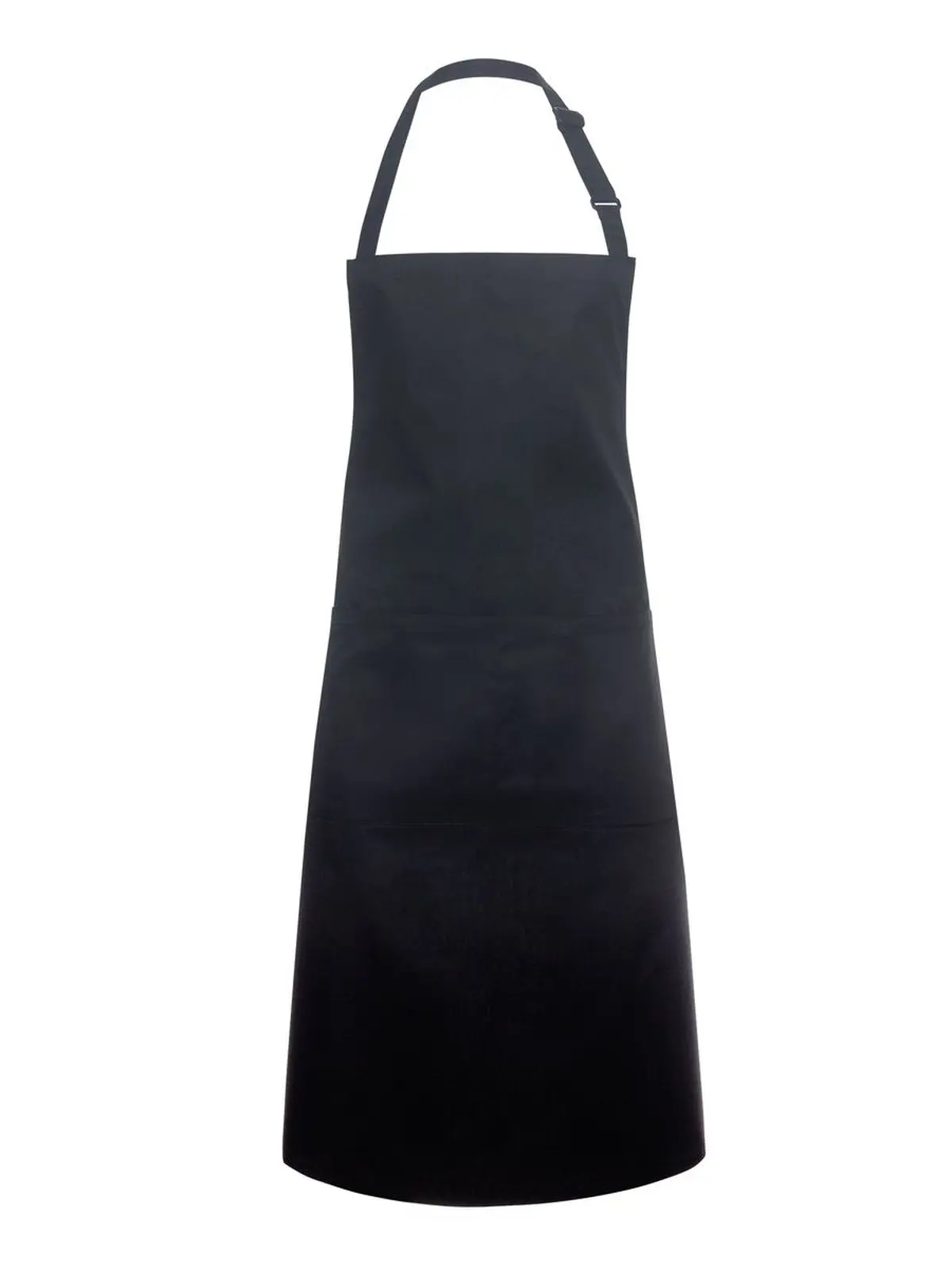 Bistro Apron Basic With Buckle And Pocket
