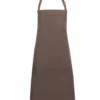 Bistro Apron Basic With Buckle And Pocket