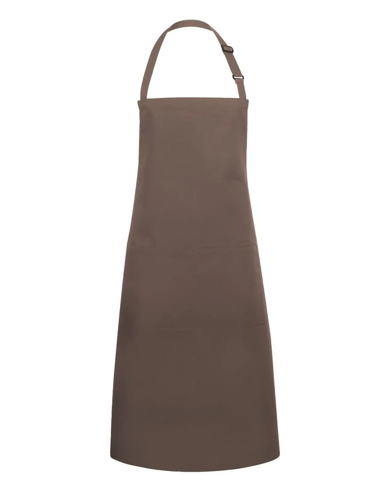 Bistro Apron Basic With Buckle And Pocket