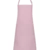 Bistro Apron Basic With Buckle And Pocket