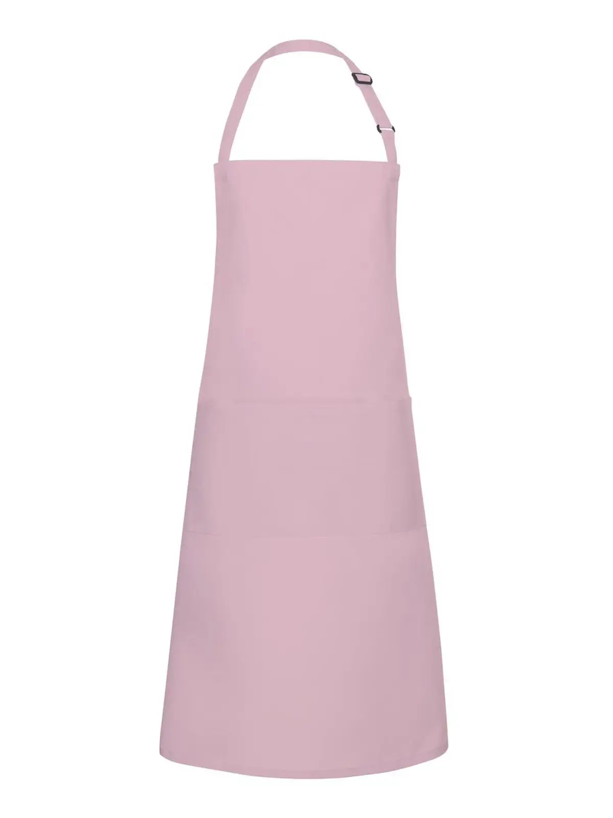 Bistro Apron Basic With Buckle And Pocket