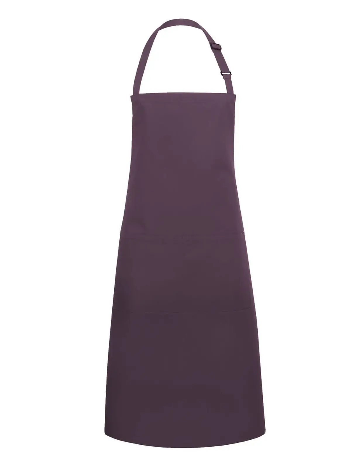 Bistro Apron Basic With Buckle And Pocket