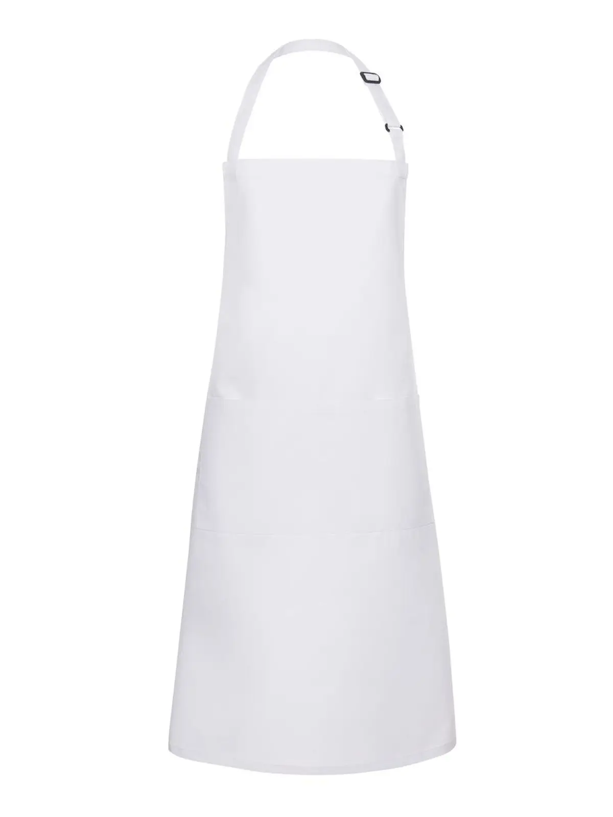 Bistro Apron Basic With Buckle And Pocket