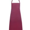 Bistro Apron Basic With Buckle And Pocket