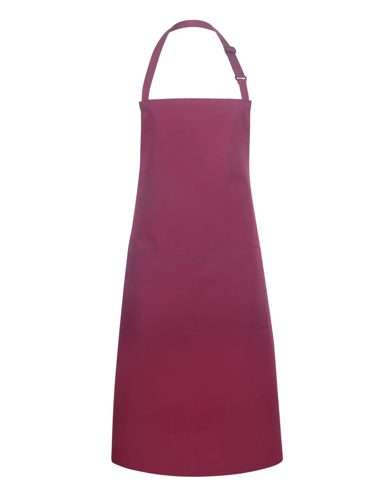 Bistro Apron Basic With Buckle And Pocket