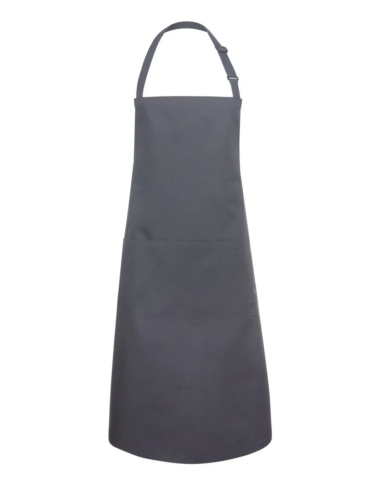 Bistro Apron Basic With Buckle And Pocket