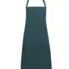 Bistro Apron Basic With Buckle And Pocket