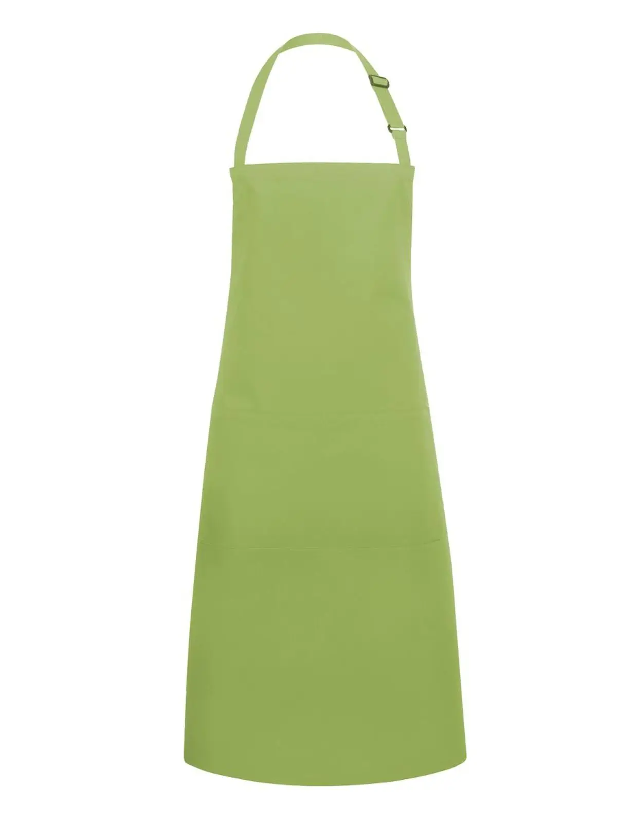 Bistro Apron Basic With Buckle And Pocket