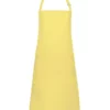 Bistro Apron Basic With Buckle And Pocket