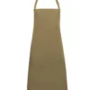 Bistro Apron Basic With Buckle And Pocket