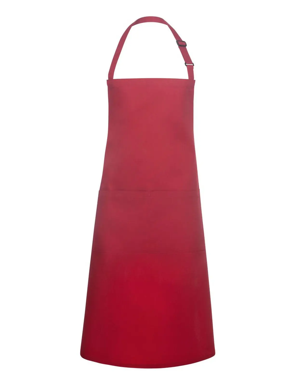 Bistro Apron Basic With Buckle And Pocket