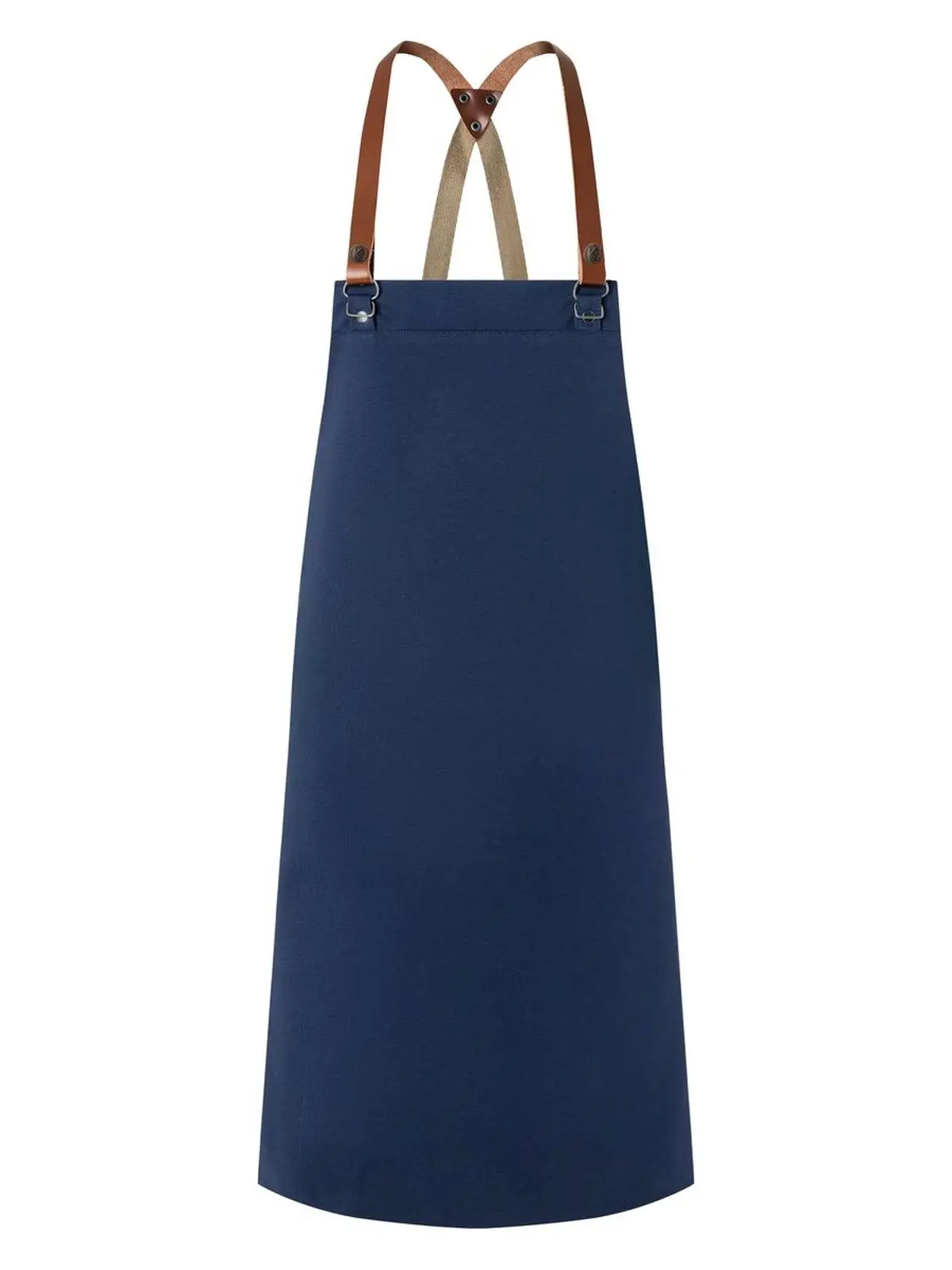 Bib Apron Green Generation Made of Recycled Plastic