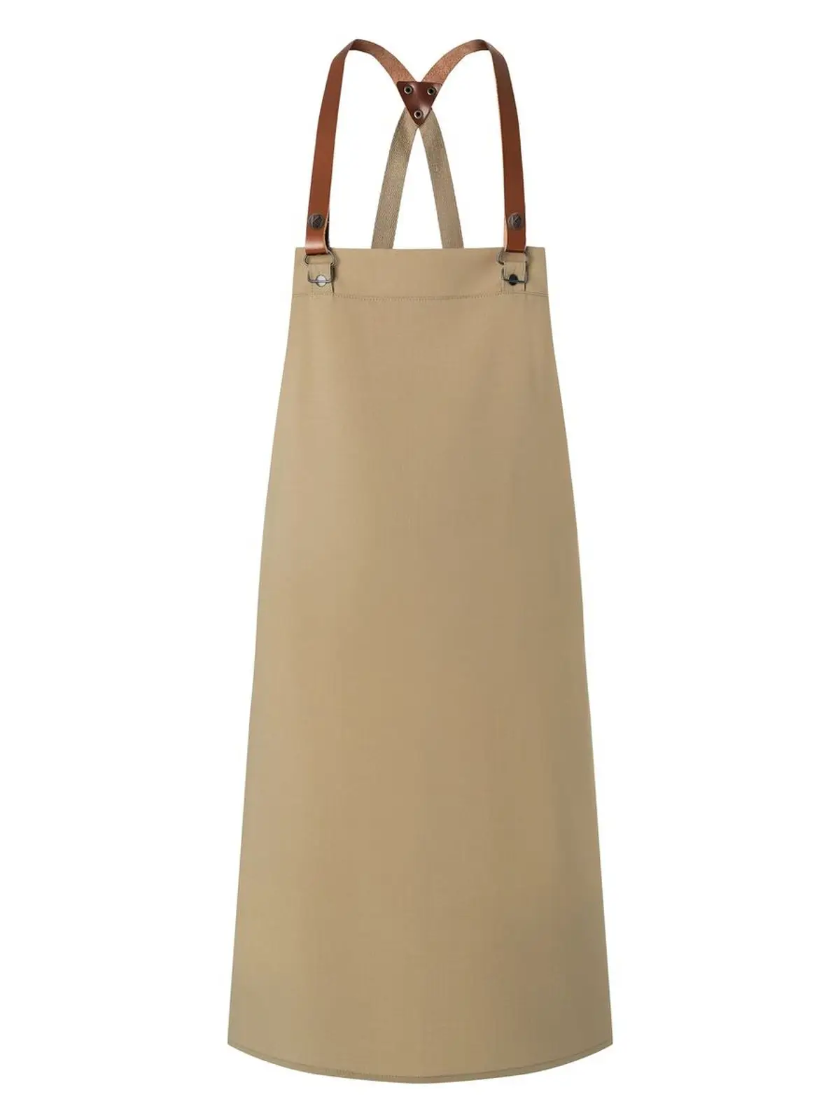 Bib Apron Green Generation Made of Recycled Plastic